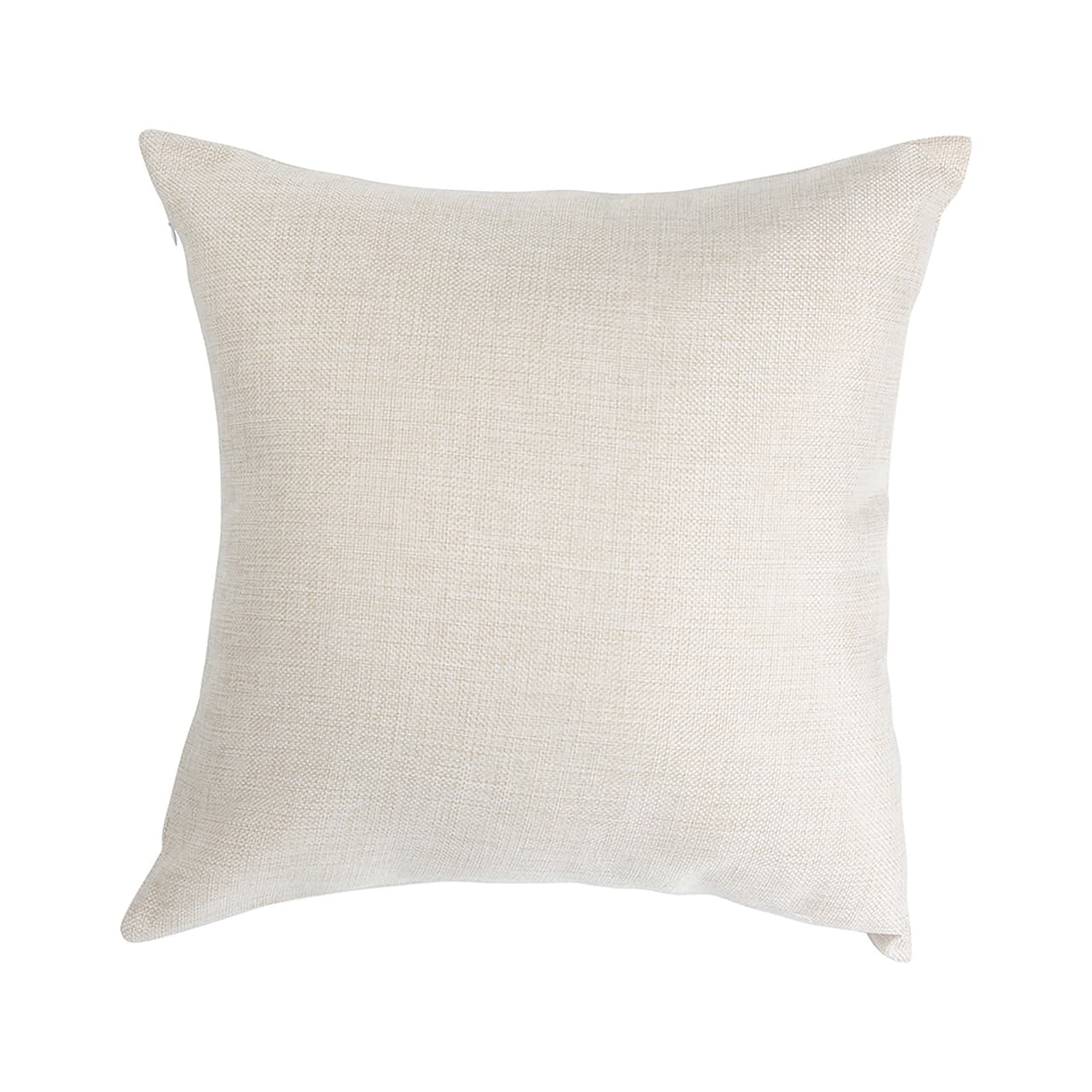 Craft Express 4ct. Beige Linen-Like Pillow Covers